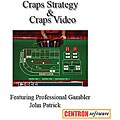 Craps Strategy DVD-ROM