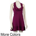 Jack BB Dakota Women's 'Roosevelt' Halter Dress