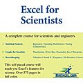 Mr. Excel 'Excel for Scientists' CD-ROM