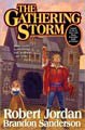 The Gathering Storm (Wheel of Time Series #12) (Hardcover)