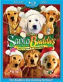 Santa Buddies: The Legend of Santa Paws + DVD Copy (Blu-ray Disc)