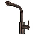 Danze Parma Single Handle Pull-out Kitchen Faucet