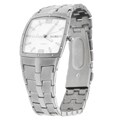 Skagen Women's Clear Cubic Zirconia Titanium Link Watch