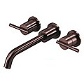 Danze Parma Wall Mount Bath Faucet