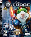 PS3 - Disney G-Force