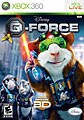 Xbox 360 - Disney G-Force