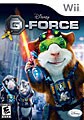 Wii - Disney G-Force