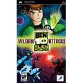 PSP - Ben 10: Alien Force -- Vilgax Attacks