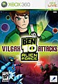 Xbox 360 - Ben 10: Alien Force -- Vilgax Attacks
