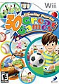 Wii - Family Party: 30 Great Games Outdoor Fun