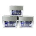 Dead Sea Spa Care Eye, Moisturizer, Facial Scrub Set