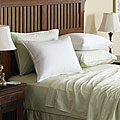 Luxurious White Goose Pillows (Set of 2)