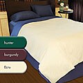 Luxury Sized Classic Cotton Duvet Cover