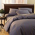 Luxury Ribbon Stripe 300 Thread Count Duvet Cover Set