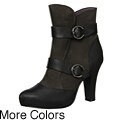 Farylrobin Women's 'Qatar' Ankle Boots