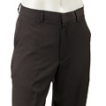 Kenneth Cole Men's Flat-front Pants