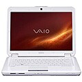 Sony VAIO VGN-CS290JEW Laptop (Refurbished)