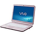 Sony VAIO VGN-NS235J/P Laptop (Refurbished)