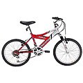 Mitsuba M30 Red Mountain Bike