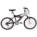 Mitsuba M30 Black Mountain Bike