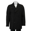 Van Heusen Men's Wool Peacoat