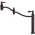 Danze Fairmont Deck-mount Pot Filler Faucet