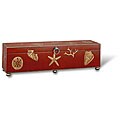 Golden Isles Wood Treasure Box