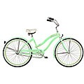 Rover GX Women's Mint Green Beach Cruiser