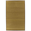 Non-skid Bamboo Rug (5' x 8')