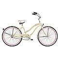 Rover GX Women's Vanilla Beach Cruiser