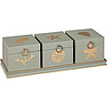 Signature Collection Sea Foam Box (Set of 3)