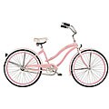Rover GX Women's Pink Beach Cruiser