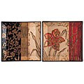 Botanical Essences Plates