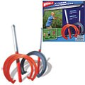 Frisbee Horseshoes Outdoor Game