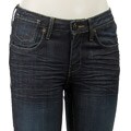 FINAL SALE Karmel & Alden Women's 'Savannah' High-rise Jeans