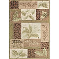 Indoor/ Outdoor Area Rug (3'6 x 5'6)