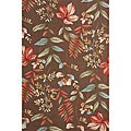 Brown Rug (7'6 x 9'6)