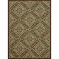 Mocha Rug (2' x 3')