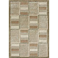 Beige Area Rug (3'6 x 5'6)