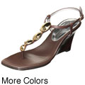 Jessica Simpson Women's 'Hogan' Wedge Sandals
