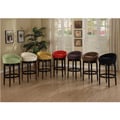 Igloo Swivel Microfiber Barstool