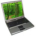 Dell Latitude D610 PM 2.0GHz 60GB 1024MB Laptop (Refurbished)
