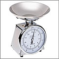 Salter Metal-body Kitchen Scale