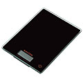 Salter 11-pound Black Glass Digital Kitchen Scale