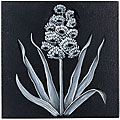 Lavender Tile Wall Decor