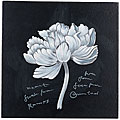 Daisy Tile Wall Decor
