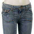 Velvet Heart Women's Pork Chop Pocket Jeans