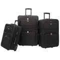 Olympia Manhattan 3-piece Luggage Set