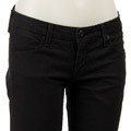 Hudson Women's Black Skinny-leg Jeans