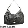 Nine West PVC Large Hobo Bag